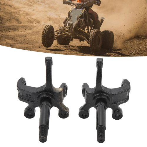 1pair Steering Knuckle Spindle ATV 200cc
