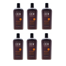 American Crew Daily Moisturizing Shampoo 1000ml x6