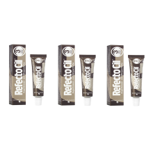 RefectoCil Lash And Brow Tint Brown 15ml x3