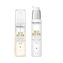 Goldwell Dualsenses Rich Repair Serum Spray 150ml and 6 Effects Serum