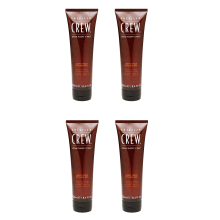 American Crew Light Hold Gel 250ml x4