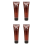 American Crew American Crew Light Hold Gel 250ml x4 1