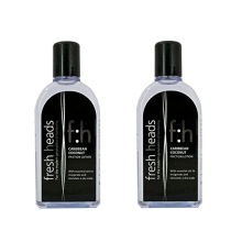 Fresh Heads Carribean Coconut Hair Tonic 250ml x2