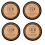 American Crew American Crew Pomade 50g x4 1