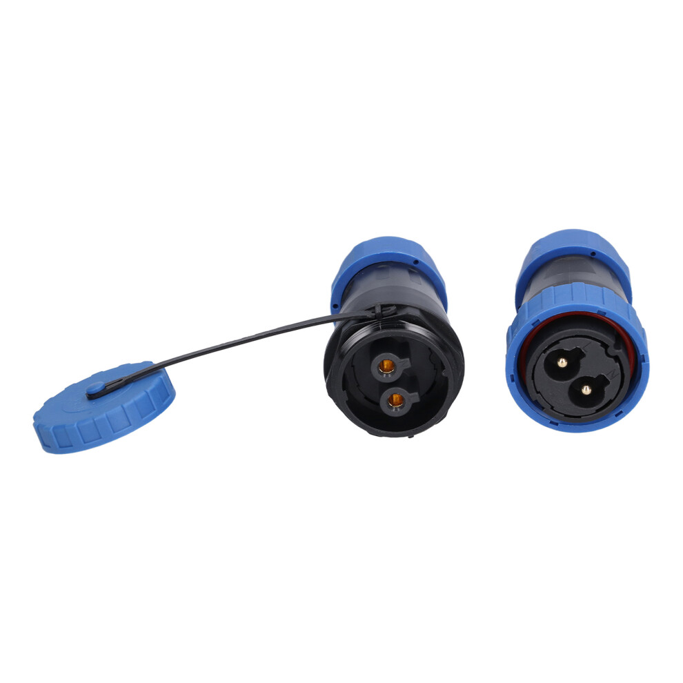 Waterproof Aviation Power Plug Socket Ip68 Solderless Male Female 250V 45A 4961389042479