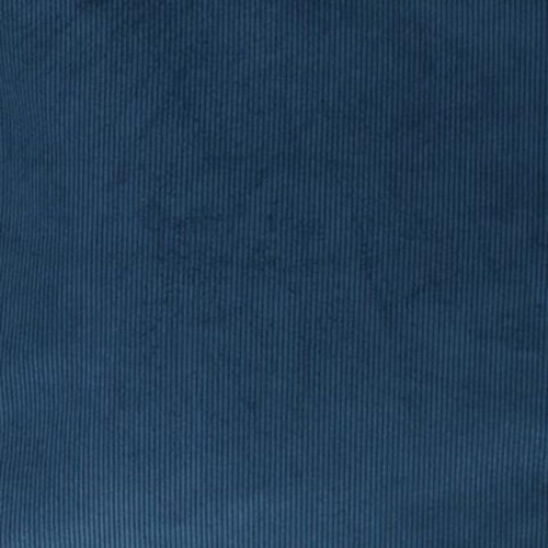 Almofada cesta canelada Retângulo Azul 100 x 80 x 25 cm 2