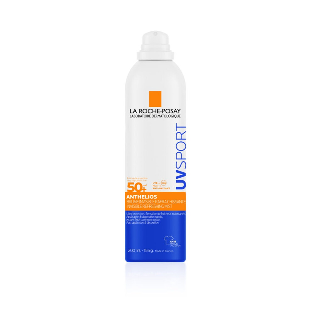 La Roche-Posay Anthelios Uv Sport Mist Spf50+200Ml