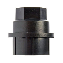 Lug Nut Cover Protects Lug Nuts and Improves Wheel Appearance for GMC Yukon Savana Sierra