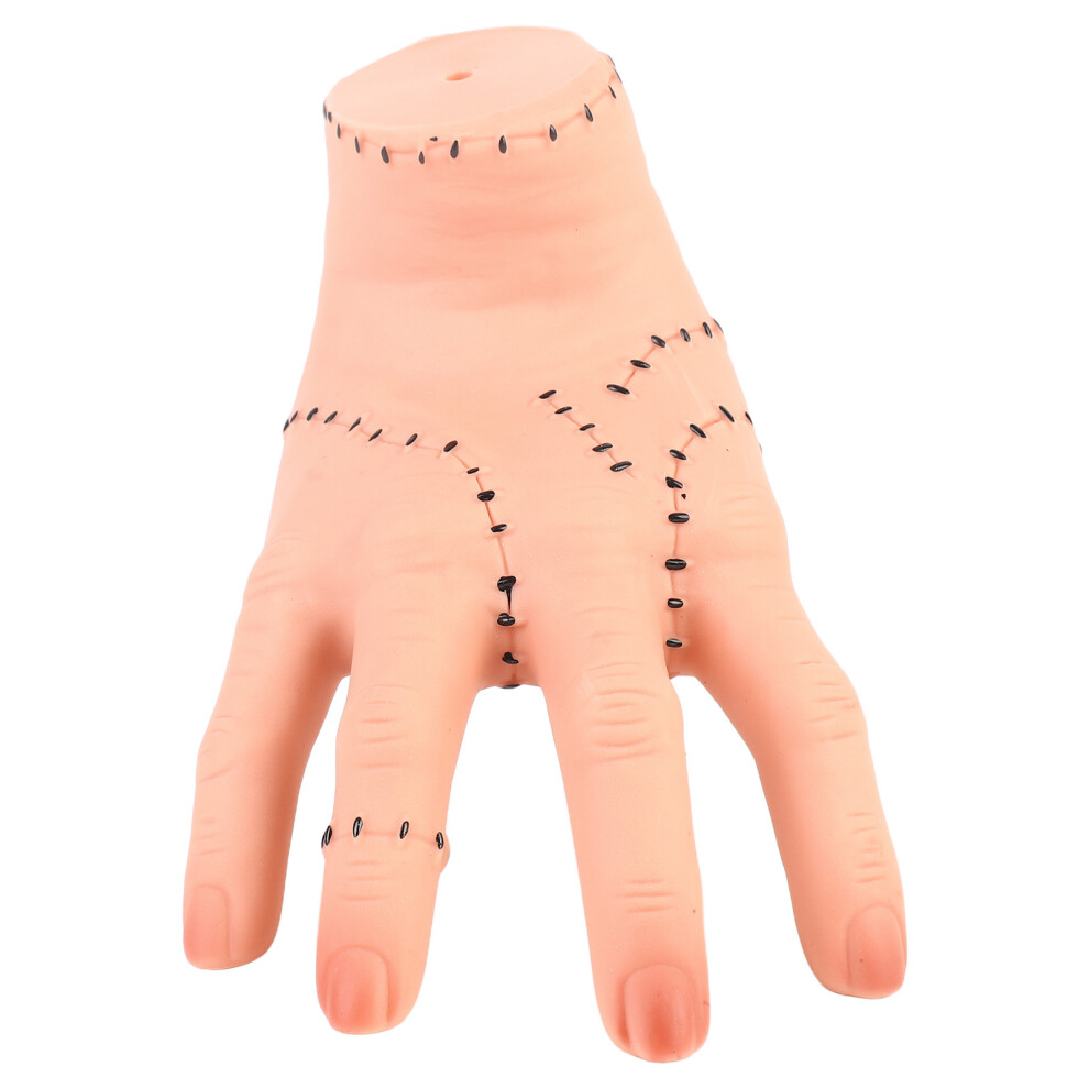 Realistic PVC Horror Hand Prop for Home Decor