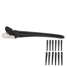 Hair Clips Duckbill NonSlip Grip for Hair Stylist Salon Sectioning and Styling