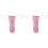 200Stk Einweg T-Back Panties Pink Weiche Damen Spa 3