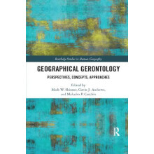 Geographical Gerontology Paperback Book