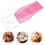200Stk Einweg T-Back Panties Pink Weiche Damen Spa 10
