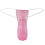 200Stk Einweg T-Back Panties Pink Weiche Damen Spa 2
