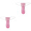 200Stk Einweg T-Back Panties Pink Weiche Damen Spa 4