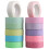 48Rolls Glitter Washi Tape Assorted Colors for Craft DIY Projects 1