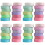 48Rolls Glitter Washi Tape Assorted Colors for Craft DIY Projects 7
