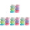 48Rolls Glitter Washi Tape Assorted Colors for Craft DIY Projects 4