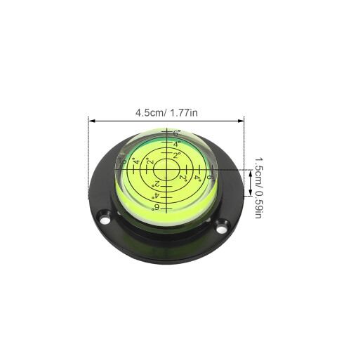20St Compacte Waterpas Model Voor Camper En Bouw Gebruik 1