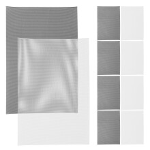 20Stk PVC Mesh Für Fursuit Augen, Bunt, Sicher Und Bequem Für