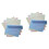 2Ensembles Lingettes Microfibres Pour Verres 4