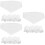 15Pièces Culottes Jetables Hommes Élastique Respirante 9
