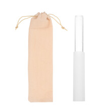 5Pièces Accessoires Blancs En Pour Bols Chantants À Domicile