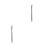 2pcs Fishing Pole Super Hard Throw Pole 5
