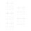 2500Pcs Durable Plastic Tile Spacers Leveling System Kit for Home Use 5