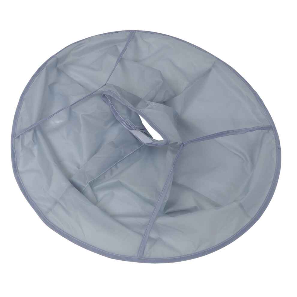 Totority 2 Count Hairdressing Cape Salon Haircutting Accessory Cloth Wrap