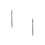 2pcs Fishing Pole Super Hard Throw Pole 2
