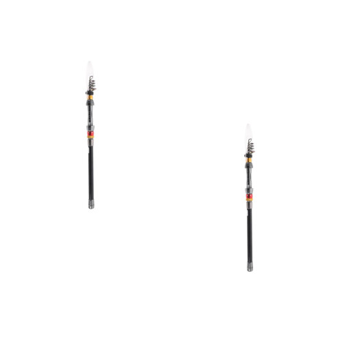 2pcs Fishing Pole Super Hard Throw Pole 1