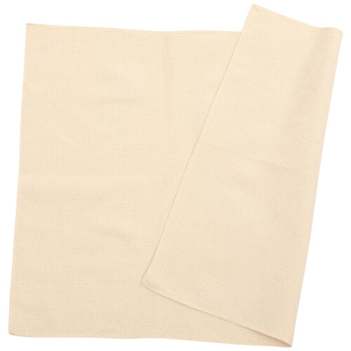 Toile Broderie Coton Résistante Usage Créatif Fait Main
