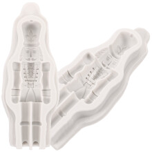 4pcs Sewing Machine Oil Dispenser Bottles Empty Oil Bottles Iron Mouth For Overlocker Sewing Machine Precision Lubrication
