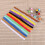 Adjustable Pet Dog Collar Wrap-Around Id Bands Assorted Colors 3