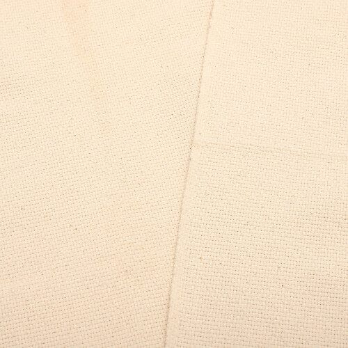 Toile Broderie Coton Résistante Usage Créatif Fait Main 2