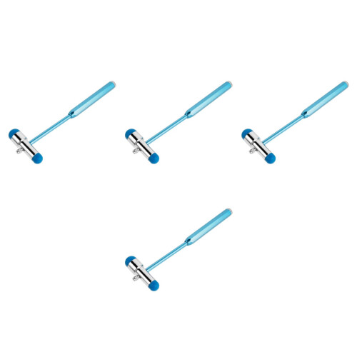 4Pcs Portable Hammer Multi-Purpose Medical Diagnostic Device 2