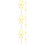 9Pcs Stainless Steel Stirring Sticks Mixing Rods Practical 9