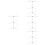 4Pcs Fondant Flower Drying Stand Collapsible Gum Paste Rack 5