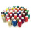 2Sets Assorted Color Knitting Threads for Cross Stitch and DIY Crafts 1