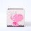 Pink Cartoon Pattern Storage Box Foldable Clothes Storage Cube 3