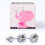 Pink Cartoon Pattern Storage Box Foldable Clothes Storage Cube 5