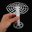 2Pcs White Plastic Fermenting Pressers Mesh Pickling Kit for Beginners 3