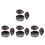 12Pcs Precision Steel Drill Press Return Coil Springs for Heavy Duty 4