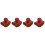 36pcs Clip Earring Backs Screw Earring Backs Jewelry Making Accessories 6