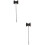 2Pcs Percussion Instrument Drum Pedal Hammers Durable Drum Kit Parts 5