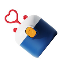 Distributeur Lait Poudre Bébé PP Boîte Stockage