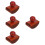 36pcs Clip Earring Backs Screw Earring Backs Jewelry Making Accessories 7