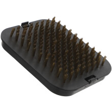 2Pcs Steel Wire Cleaning Brush Heads For Barbecue Grill Replacement