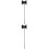 2Pcs Percussion Instrument Drum Pedal Hammers Durable Drum Kit Parts 3